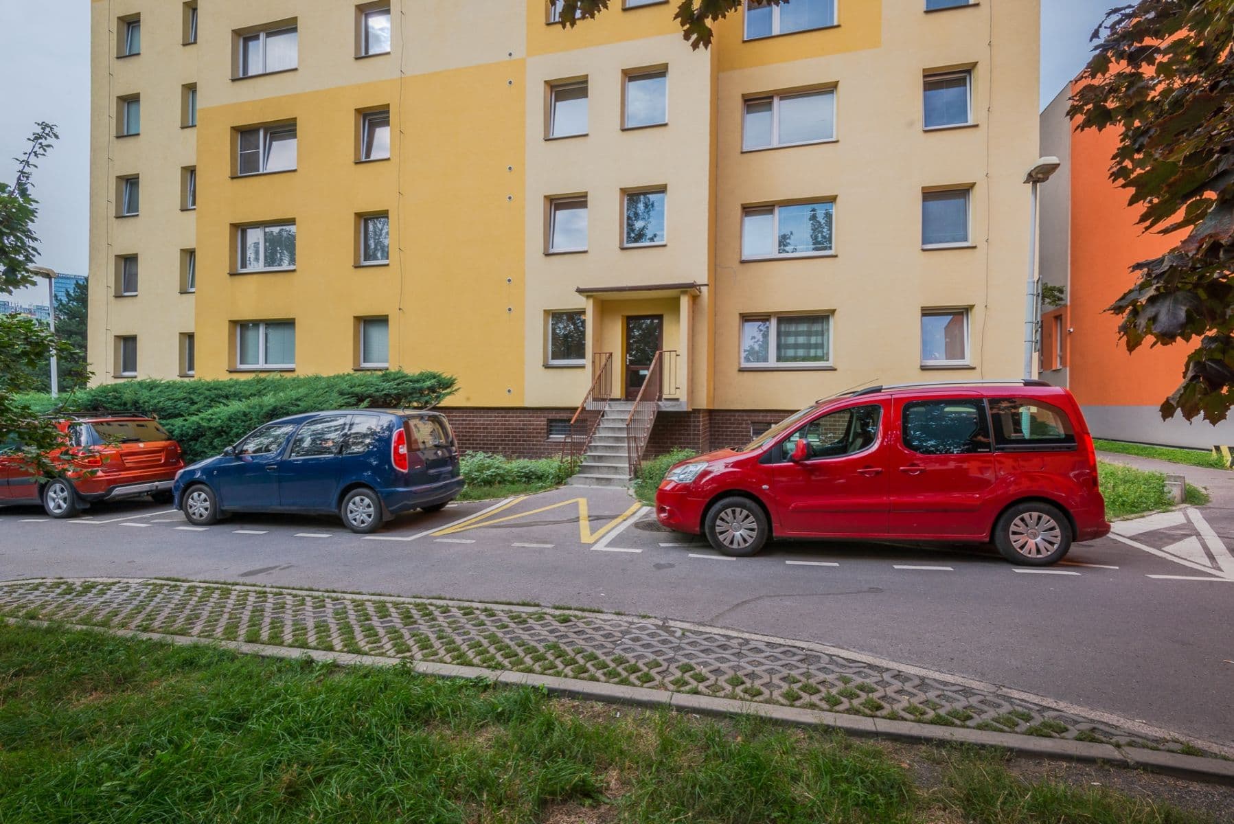 Prenájom bytu 2-izbový 46 m², U Botiče, Praha, Praha Prenájom bytu 2-izbový 46 m², U Botiče, Praha, Praha