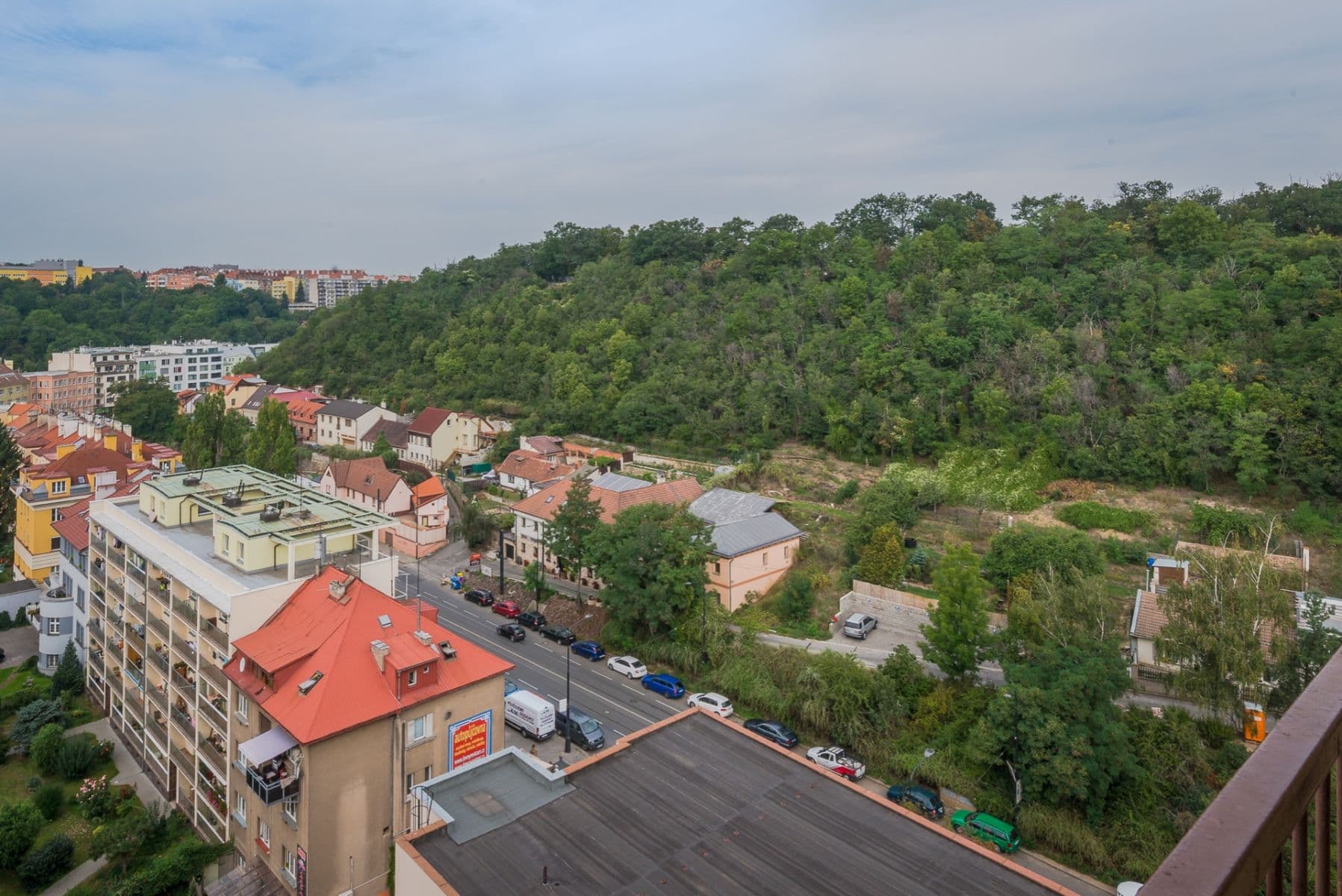 Prenájom bytu 2-izbový 46 m², U Botiče, Praha, Praha Prenájom bytu 2-izbový 46 m², U Botiče, Praha, Praha