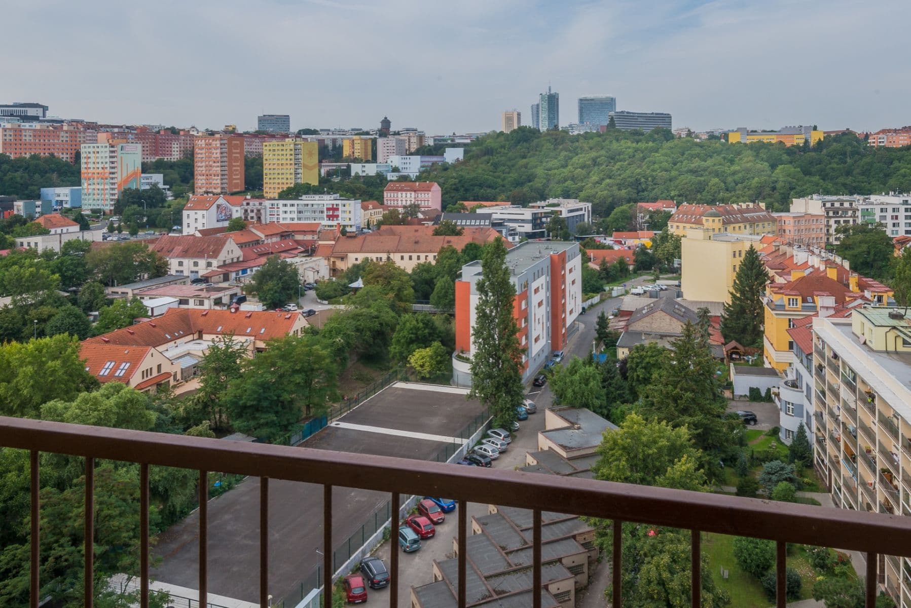 Prenájom bytu 2-izbový 46 m², U Botiče, Praha, Praha Prenájom bytu 2-izbový 46 m², U Botiče, Praha, Praha