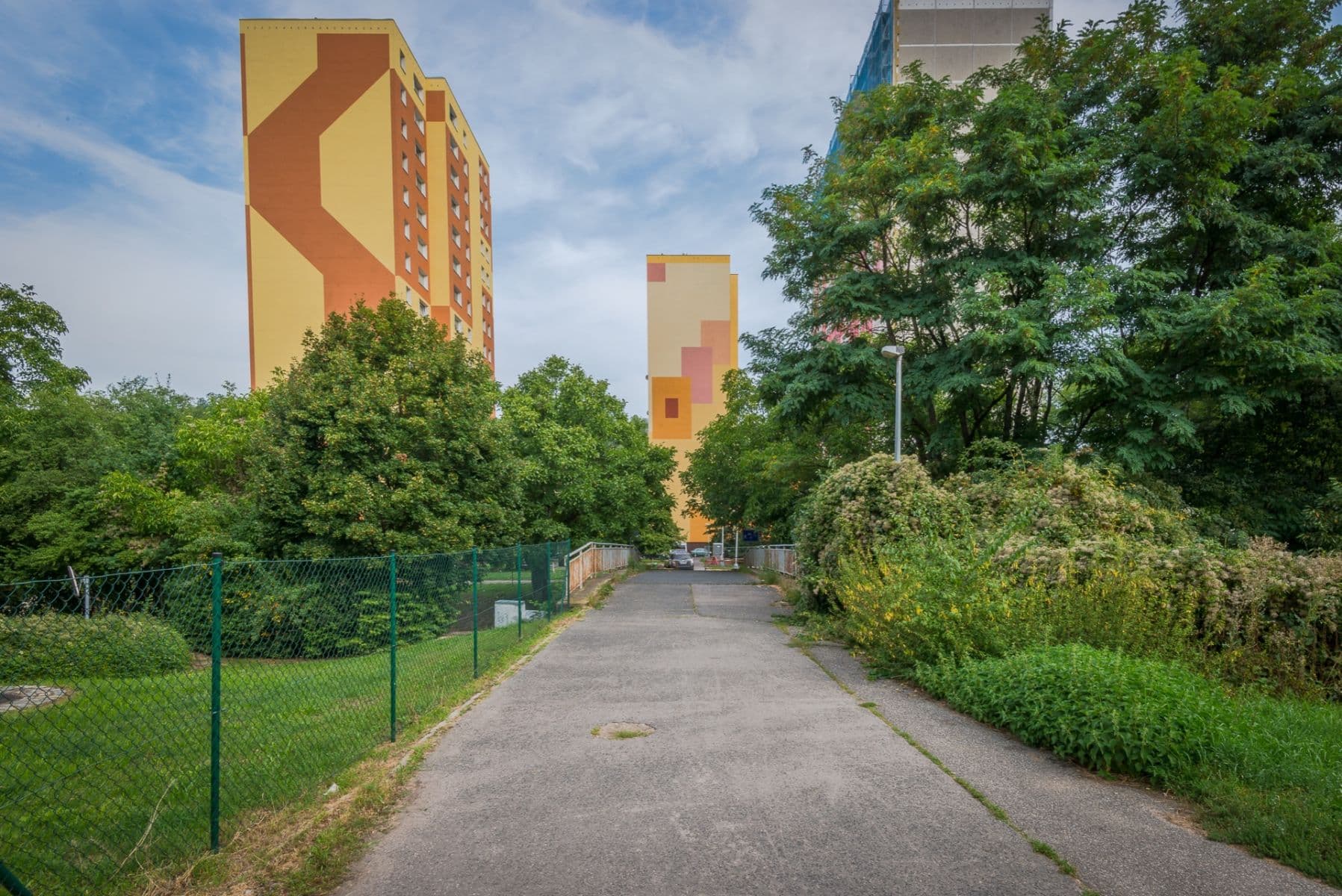 Prenájom bytu 2-izbový 46 m², U Botiče, Praha, Praha Prenájom bytu 2-izbový 46 m², U Botiče, Praha, Praha