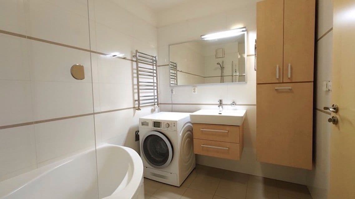 Prenájom bytu 2-izbový 79 m², Třeboňská, Praha, Praha Prenájom bytu 2-izbový 79 m², Třeboňská, Praha, Praha