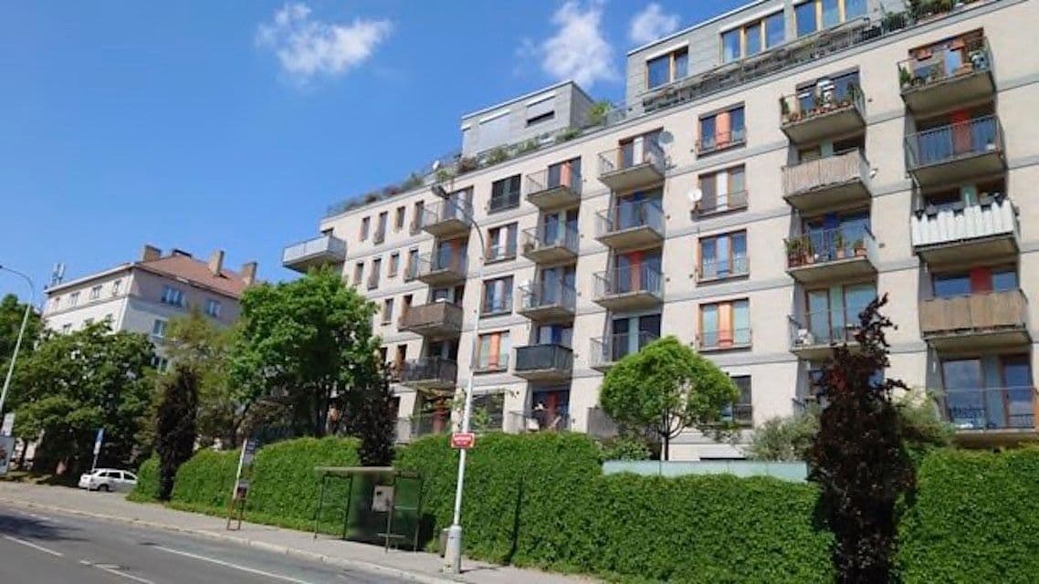 Prenájom bytu 2-izbový 79 m², Třeboňská, Praha, Praha Prenájom bytu 2-izbový 79 m², Třeboňská, Praha, Praha