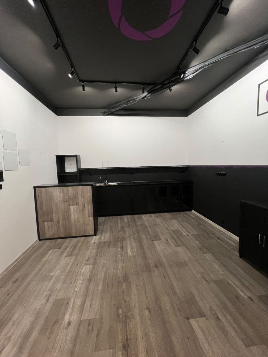 Prenájom nebytového priestoru 24 m², Rýmařovská, Praha, Praha Prenájom nebytového priestoru 24 m², Rýmařovská, Praha, Praha