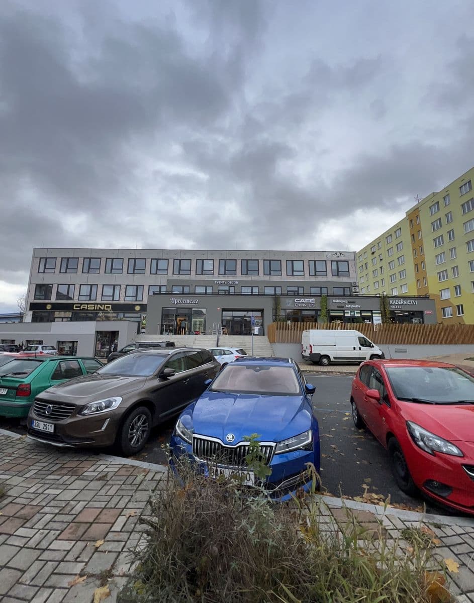 Prenájom nebytového priestoru 24 m², Rýmařovská, Praha, Praha Prenájom nebytového priestoru 24 m², Rýmařovská, Praha, Praha