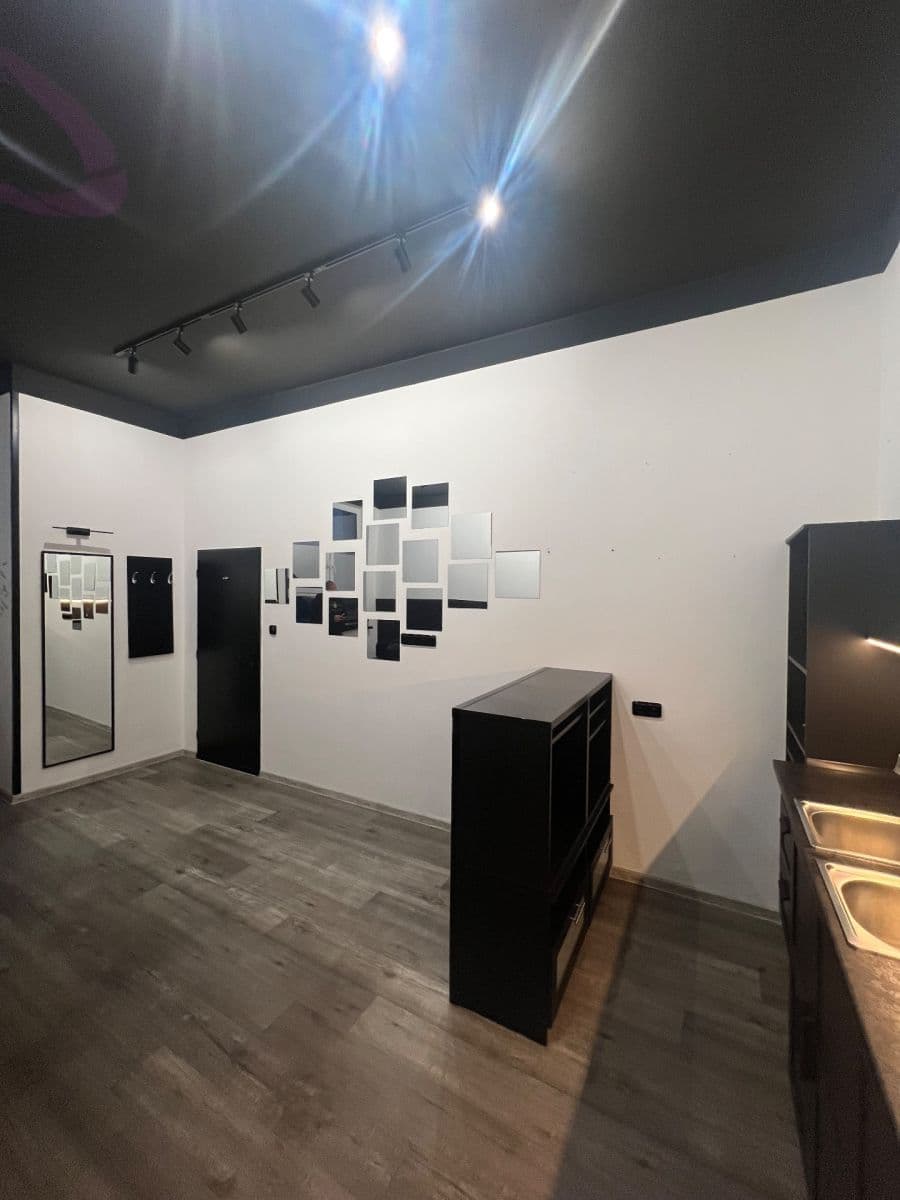 Prenájom nebytového priestoru 24 m², Rýmařovská, Praha, Praha Prenájom nebytového priestoru 24 m², Rýmařovská, Praha, Praha