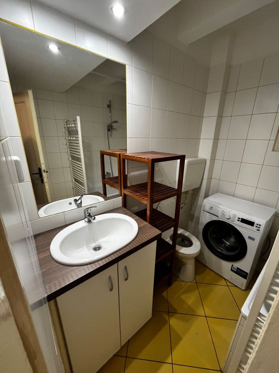 Prenájom bytu 1-izbový 42 m², Puškinovo náměstí, Praha, Praha Prenájom bytu 1-izbový 42 m², Puškinovo náměstí, Praha, Praha