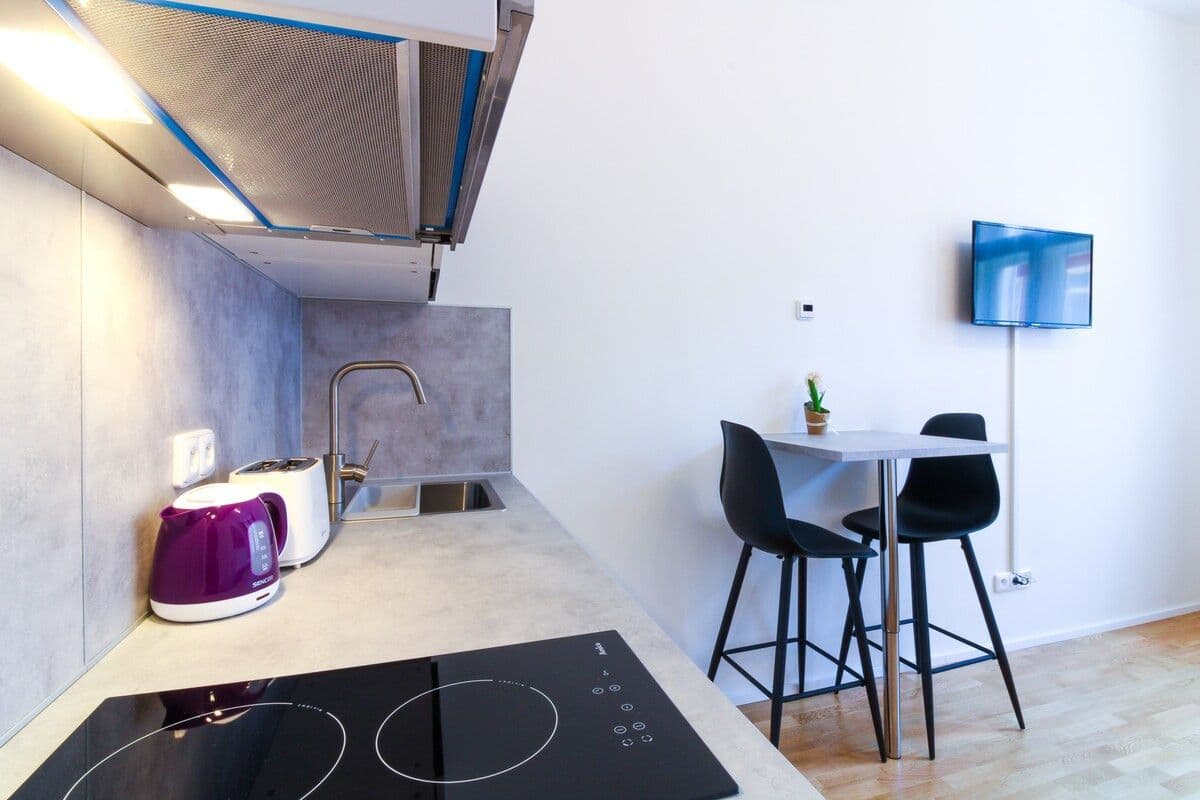 Prenájom bytu 32 m², Příčná Nové Město, Praha, Praha Prenájom bytu 32 m², Příčná Nové Město, Praha, Praha