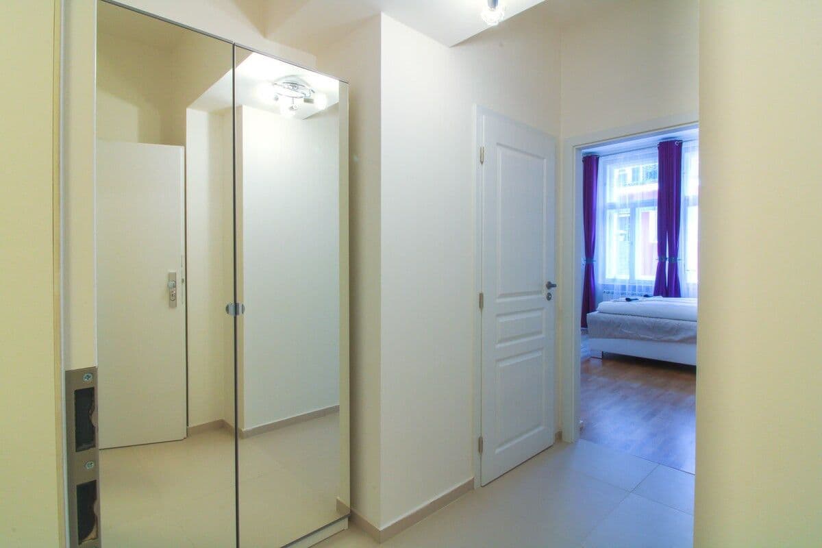 Prenájom bytu 32 m², Příčná Nové Město, Praha, Praha Prenájom bytu 32 m², Příčná Nové Město, Praha, Praha