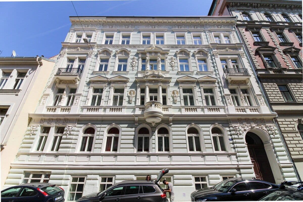 Prenájom bytu 32 m², Příčná Nové Město, Praha, Praha Prenájom bytu 32 m², Příčná Nové Město, Praha, Praha