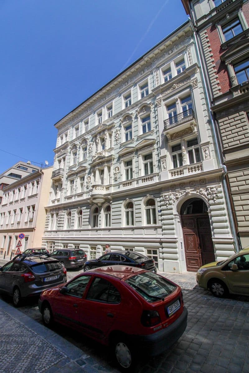 Prenájom bytu 32 m², Příčná Nové Město, Praha, Praha Prenájom bytu 32 m², Příčná Nové Město, Praha, Praha