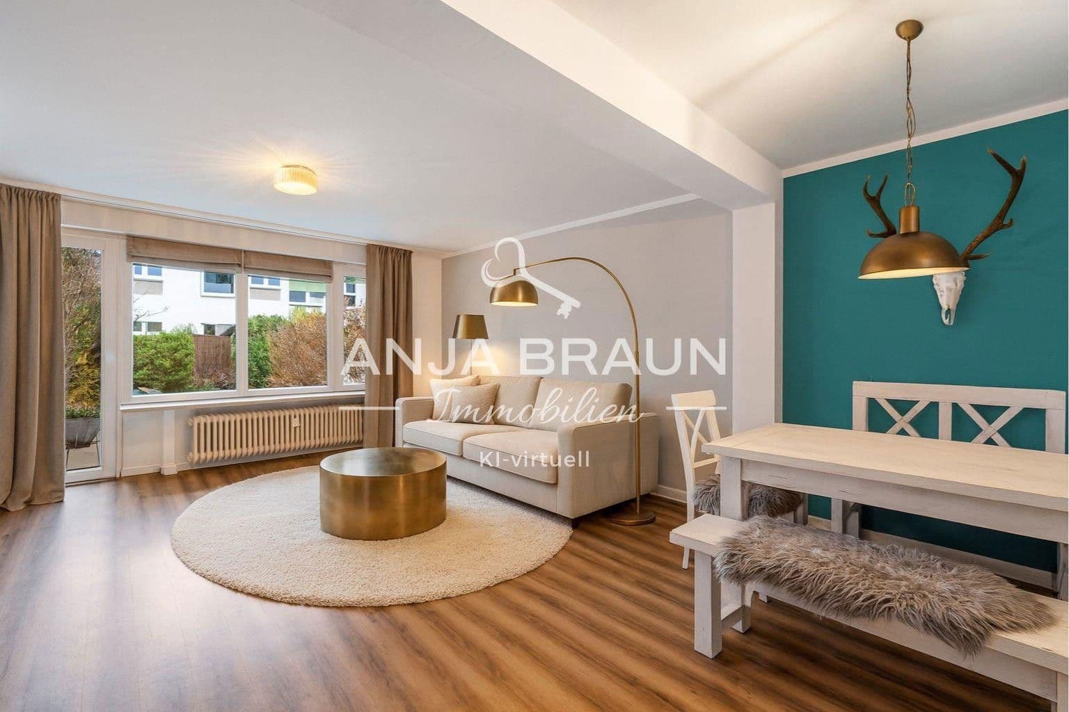 Prenájom domu 122 m², pozemek 150 m², Halstenbek, Šlezvicko-Holštajnsko Prenájom domu 122 m², pozemek 150 m², Halstenbek, Šlezvicko-Holštajnsko