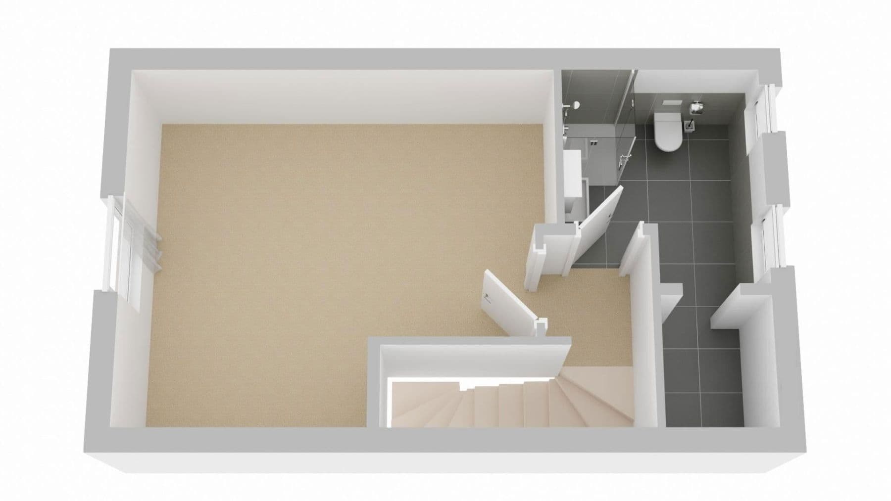 Prenájom domu 122 m², pozemek 150 m², Halstenbek, Šlezvicko-Holštajnsko Prenájom domu 122 m², pozemek 150 m², Halstenbek, Šlezvicko-Holštajnsko