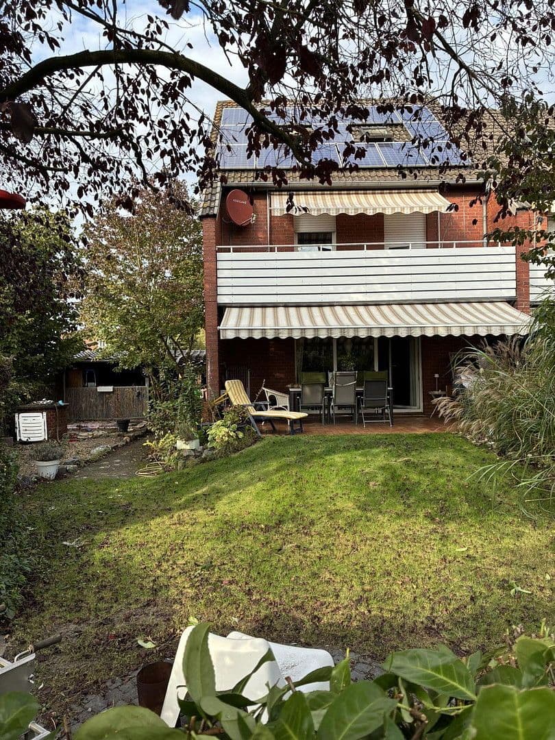 Predaj domu 125 m², pozemek 333 m², Diepholz, Dolné Sasko Predaj domu 125 m², pozemek 333 m², Diepholz, Dolné Sasko