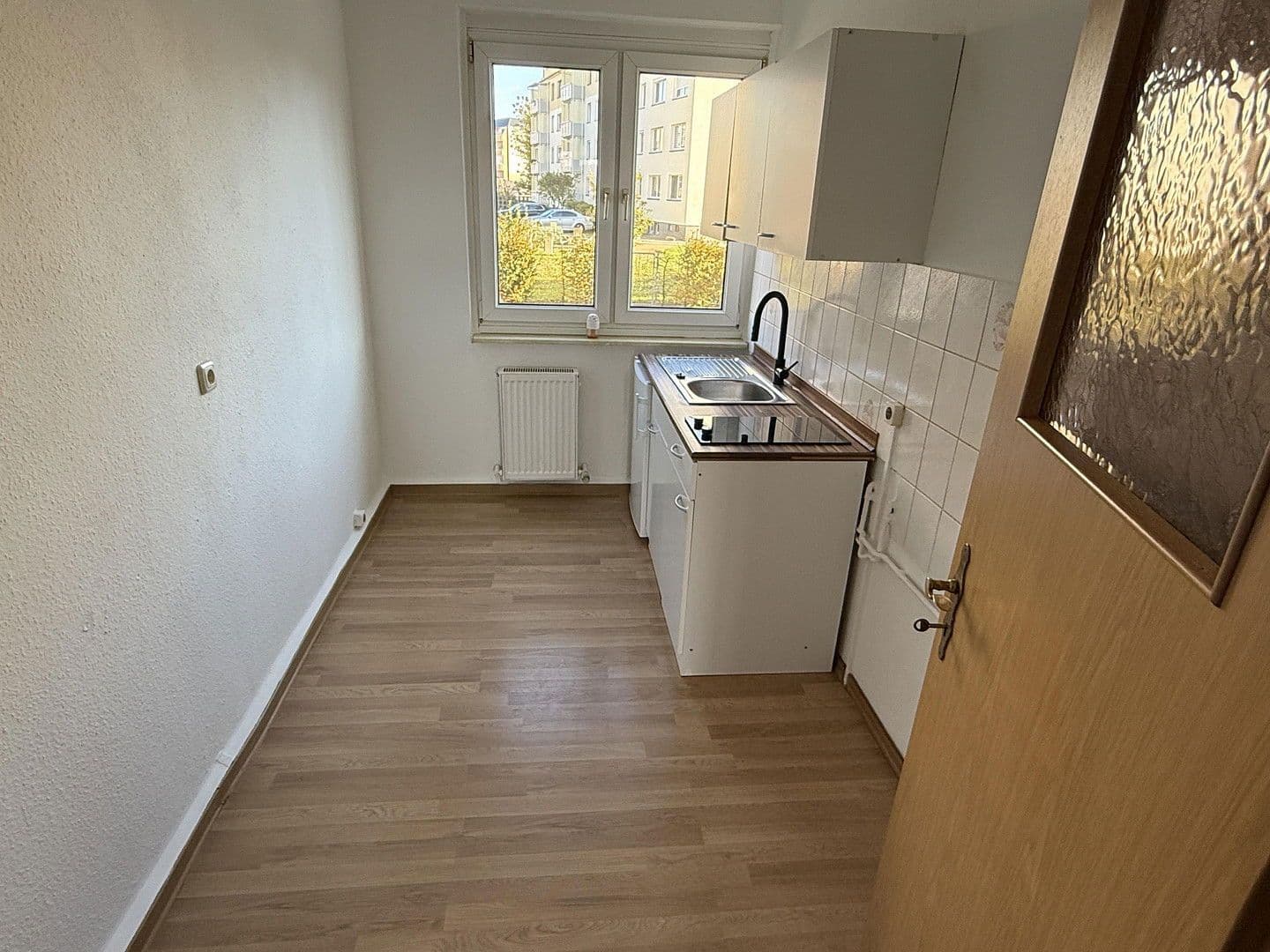 Prenájom bytu 1-izbový 37 m², Diesterwegstrasse, Demmin, Meklenbursko-Predpomoransko Prenájom bytu 1-izbový 37 m², Diesterwegstrasse, Demmin, Meklenbursko-Predpomoransko
