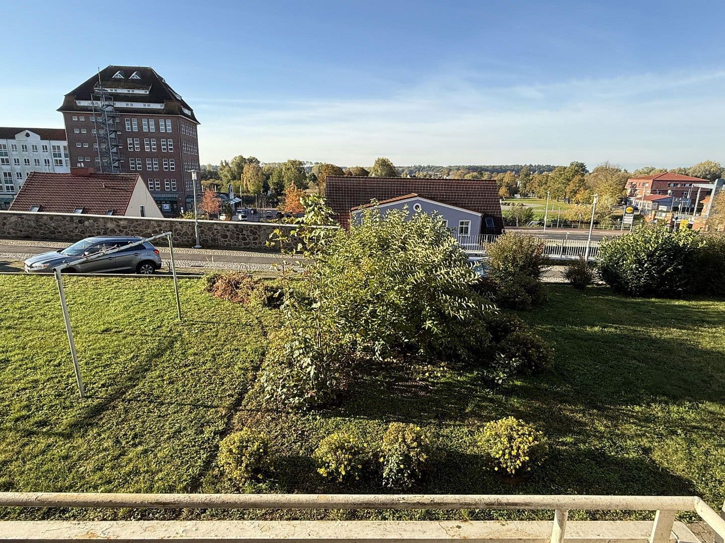 Prenájom bytu 1-izbový 37 m², Diesterwegstrasse, Demmin, Meklenbursko-Predpomoransko Prenájom bytu 1-izbový 37 m², Diesterwegstrasse, Demmin, Meklenbursko-Predpomoransko