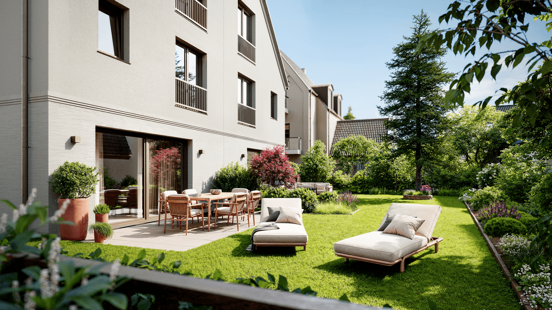 Predaj domu 159 m², pozemek 181 m², Dr.-Blaich-Straße 3, München, Bavorsko Predaj domu 159 m², pozemek 181 m², Dr.-Blaich-Straße 3, München, Bavorsko