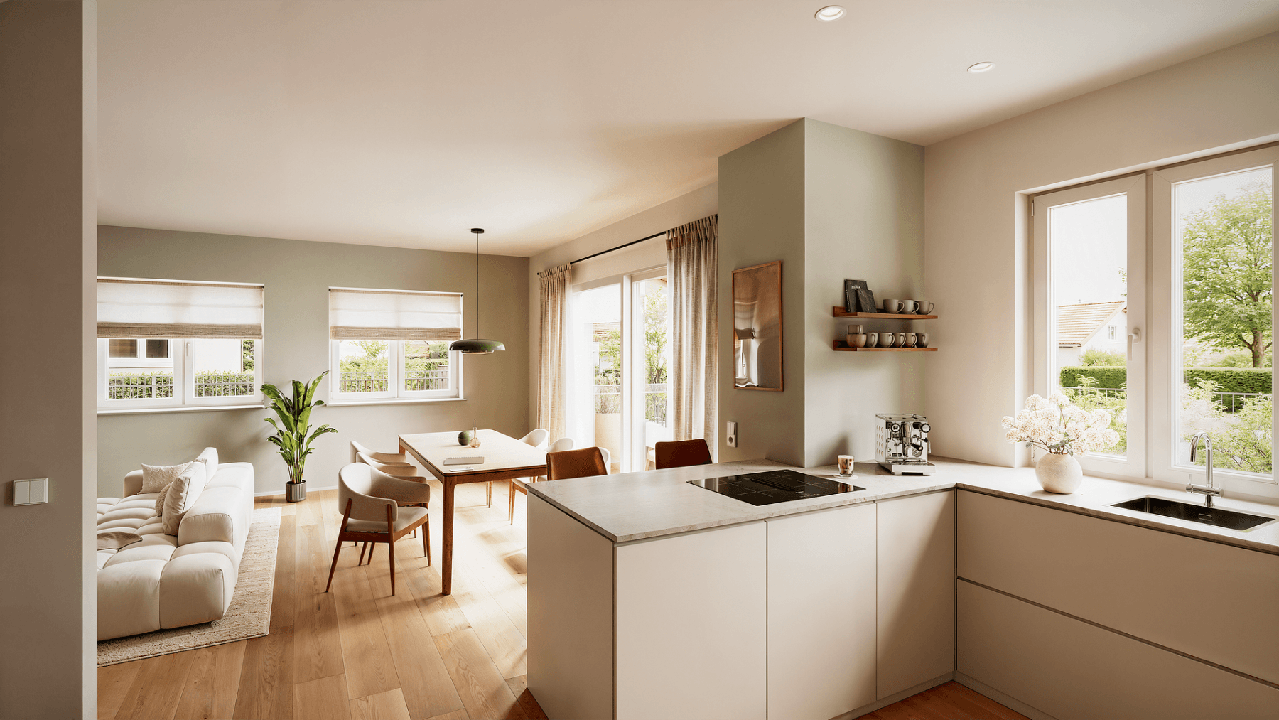 Predaj domu 159 m², pozemek 181 m², Dr.-Blaich-Straße 3, München, Bavorsko Predaj domu 159 m², pozemek 181 m², Dr.-Blaich-Straße 3, München, Bavorsko