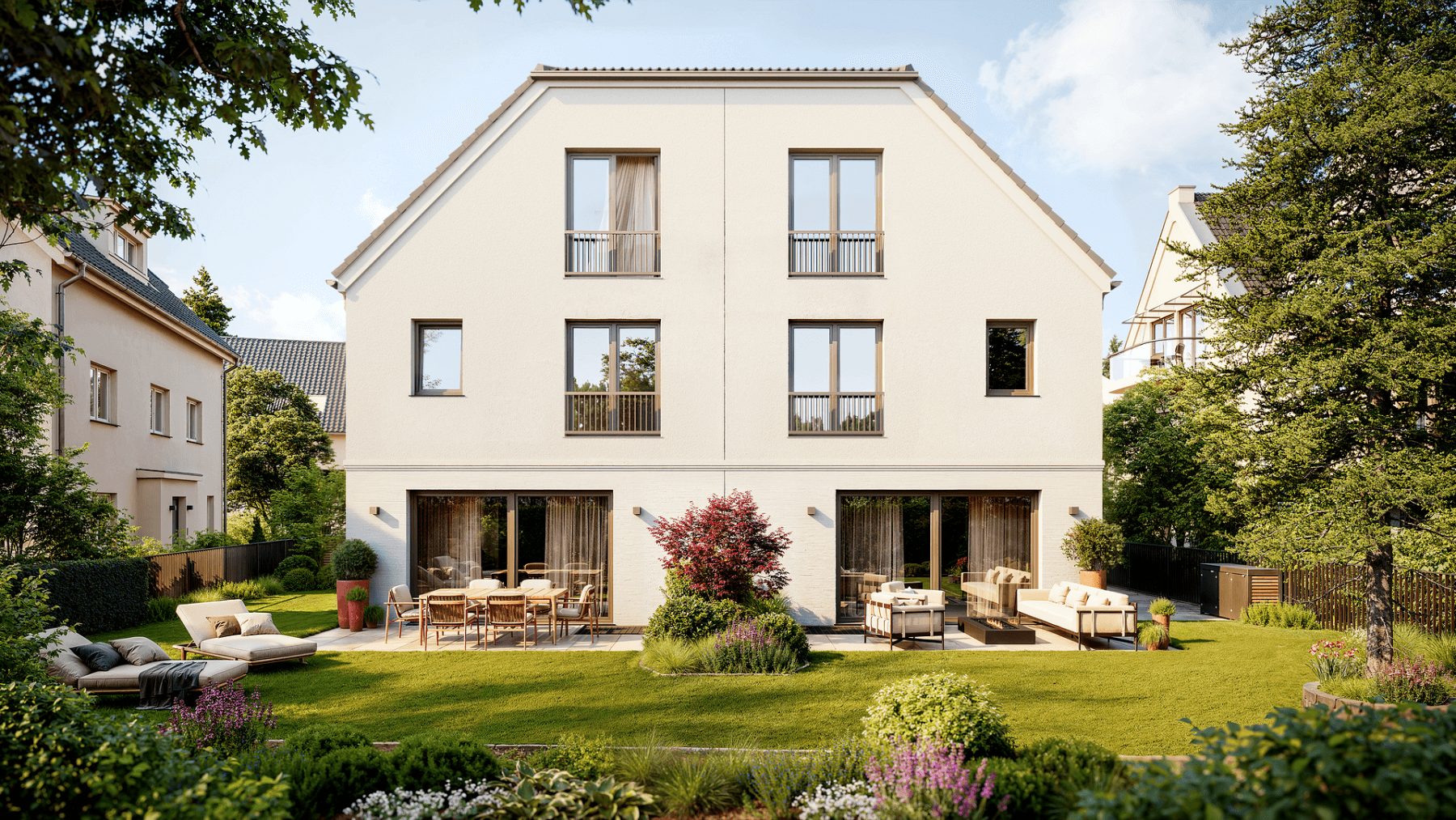 Predaj domu 159 m², pozemek 181 m², Dr.-Blaich-Straße 3, München, Bavorsko Predaj domu 159 m², pozemek 181 m², Dr.-Blaich-Straße 3, München, Bavorsko