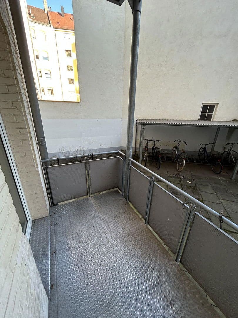 Prenájom bytu 2-izbový 68 m², Ulmenstraße 18, Nürnberg, Bavorsko Prenájom bytu 2-izbový 68 m², Ulmenstraße 18, Nürnberg, Bavorsko