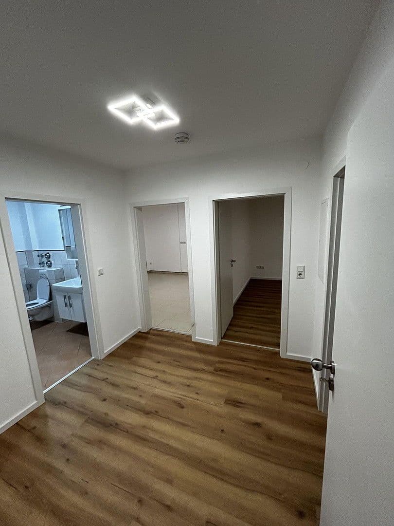 Prenájom bytu 2-izbový 63 m², Beethovenstraße 10, Baunatal, Hesensko Prenájom bytu 2-izbový 63 m², Beethovenstraße 10, Baunatal, Hesensko