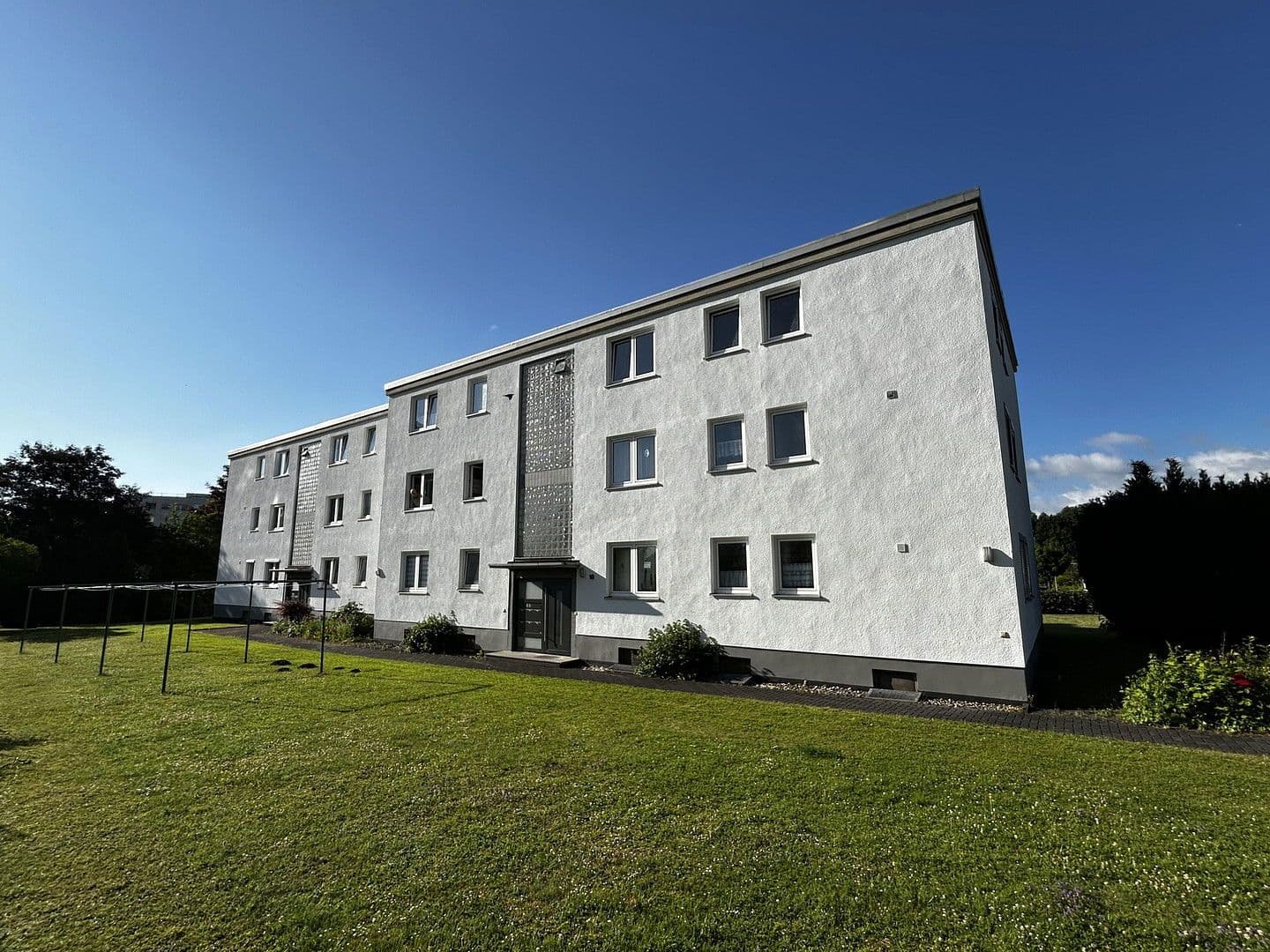 Prenájom bytu 2-izbový 63 m², Beethovenstraße 10, Baunatal, Hesensko Prenájom bytu 2-izbový 63 m², Beethovenstraße 10, Baunatal, Hesensko