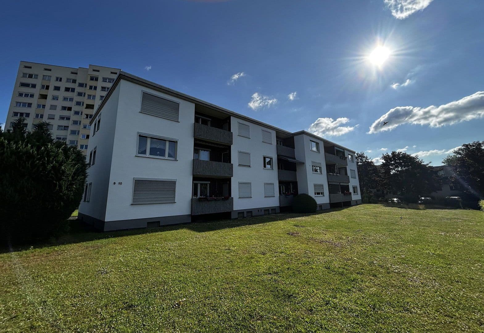 Prenájom bytu 2-izbový 63 m², Beethovenstraße 10, Baunatal, Hesensko Prenájom bytu 2-izbový 63 m², Beethovenstraße 10, Baunatal, Hesensko