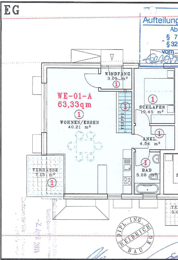 Predaj bytu 4-izbový 110 m², Heidlohstraße 5, Hamburg, Hamburg Predaj bytu 4-izbový 110 m², Heidlohstraße 5, Hamburg, Hamburg