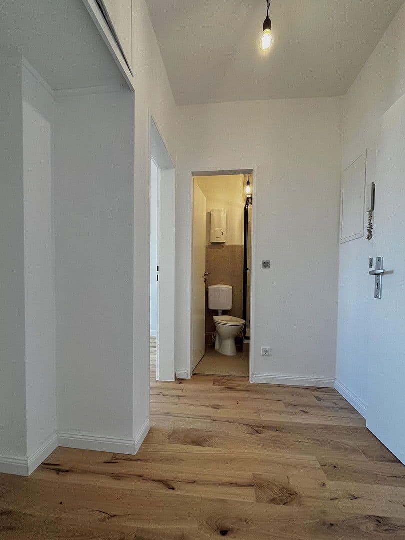 Predaj bytu 2-izbový 40 m², Grabenstraße 8, Bremen, Brémy Predaj bytu 2-izbový 40 m², Grabenstraße 8, Bremen, Brémy