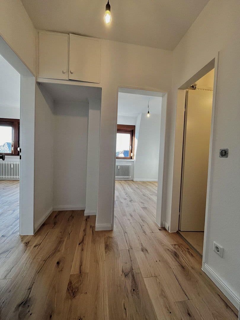 Predaj bytu 2-izbový 40 m², Grabenstraße 8, Bremen, Brémy Predaj bytu 2-izbový 40 m², Grabenstraße 8, Bremen, Brémy