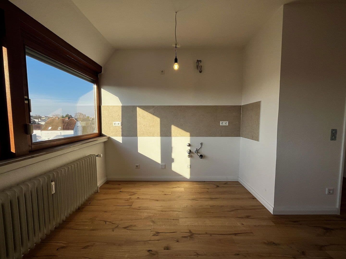 Predaj bytu 2-izbový 40 m², Grabenstraße 8, Bremen, Brémy Predaj bytu 2-izbový 40 m², Grabenstraße 8, Bremen, Brémy