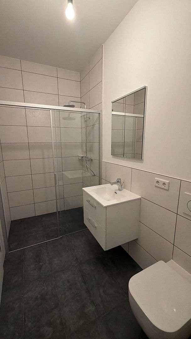Prenájom bytu 2-izbový 52 m², Wilhelmstraße, Hof, Bavorsko Prenájom bytu 2-izbový 52 m², Wilhelmstraße, Hof, Bavorsko