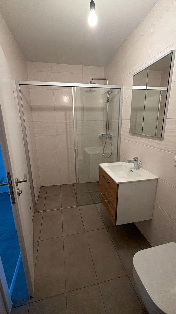 Prenájom bytu 2-izbový 52 m², Wilhelmstraße, Hof, Bavorsko Prenájom bytu 2-izbový 52 m², Wilhelmstraße, Hof, Bavorsko