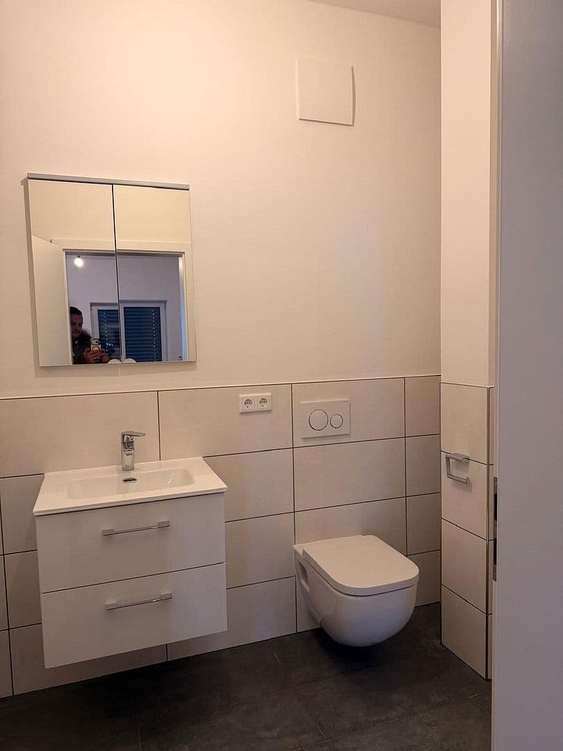 Prenájom bytu 2-izbový 52 m², Wilhelmstraße, Hof, Bavorsko Prenájom bytu 2-izbový 52 m², Wilhelmstraße, Hof, Bavorsko