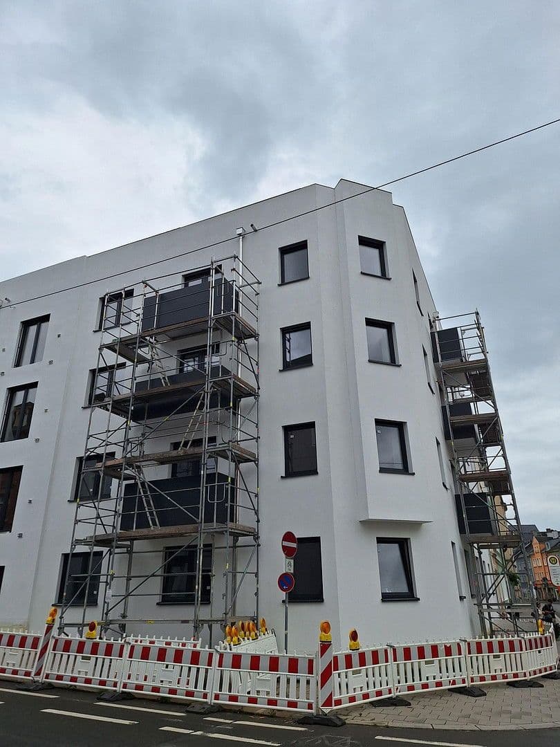 Prenájom bytu 2-izbový 52 m², Wilhelmstraße, Hof, Bavorsko Prenájom bytu 2-izbový 52 m², Wilhelmstraße, Hof, Bavorsko