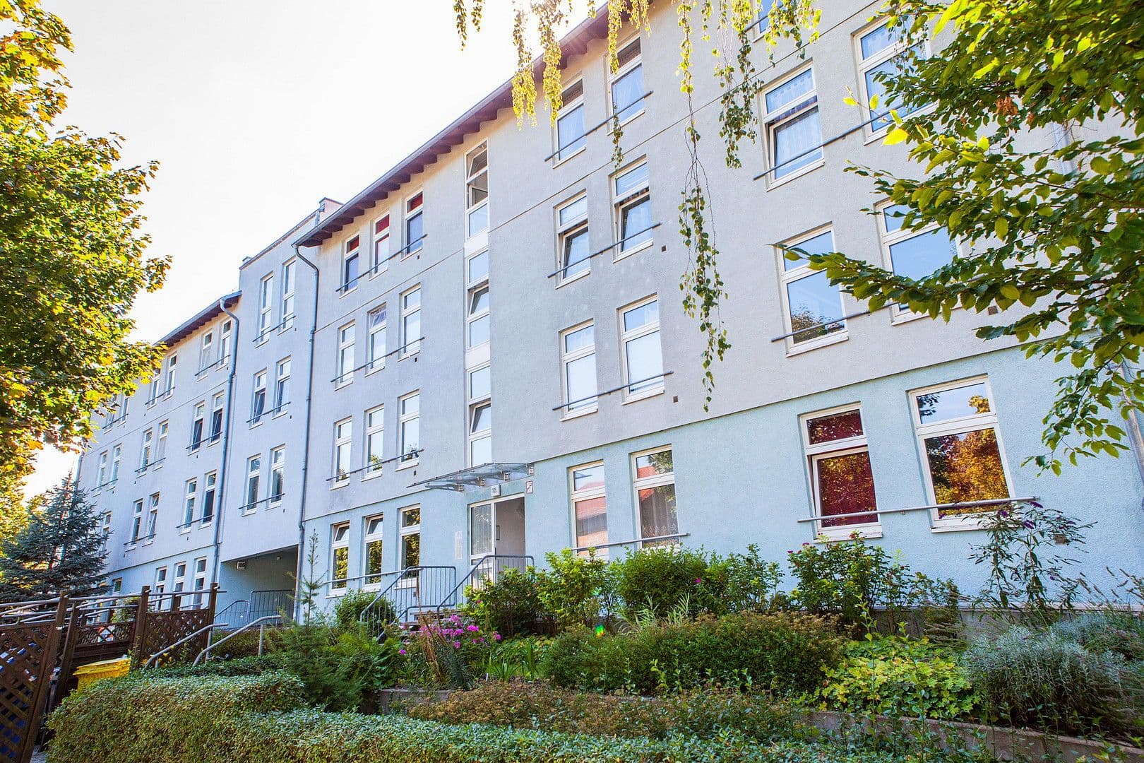 Prenájom bytu 1-izbový 30 m², Berlin, Berlín Prenájom bytu 1-izbový 30 m², Berlin, Berlín