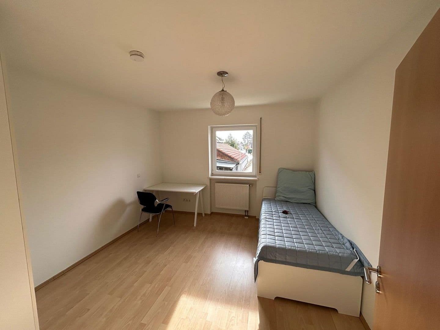 Prenájom bytu 13 m², Garching b. München, Bavorsko Prenájom bytu 13 m², Garching b. München, Bavorsko