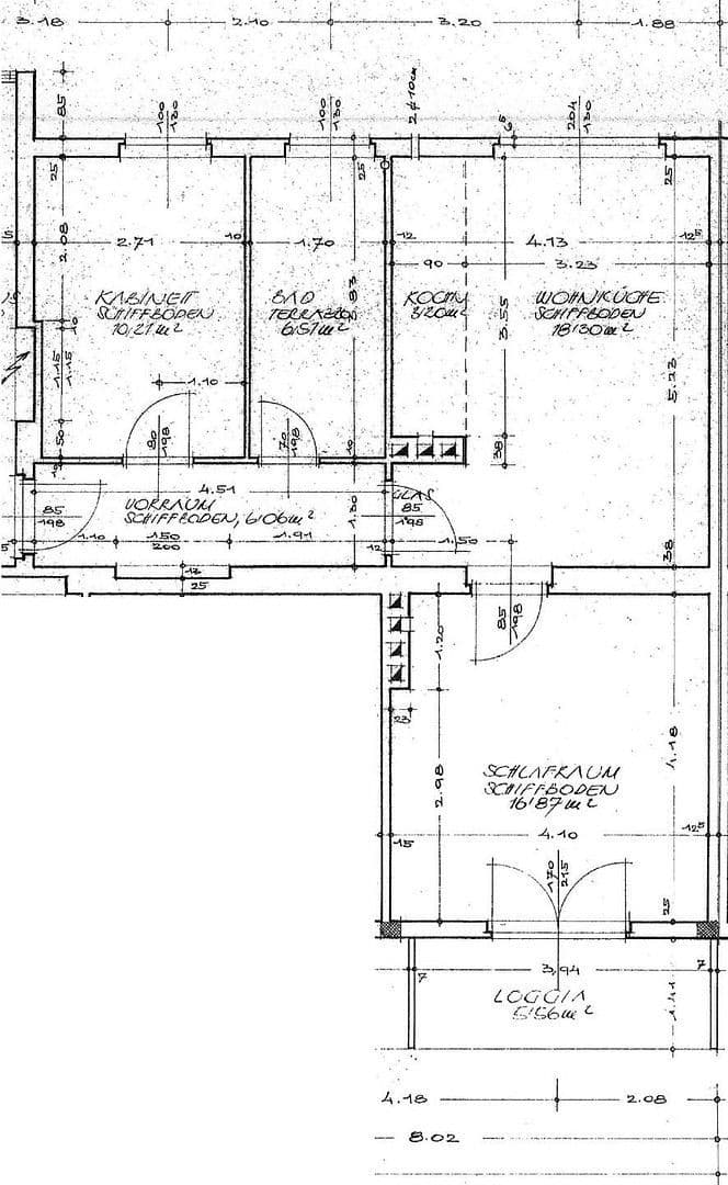 Predaj bytu 3-izbový 67 m², Linzerstraße 29, St. Florian, Horné Rakúsko Predaj bytu 3-izbový 67 m², Linzerstraße 29, St. Florian, Horné Rakúsko