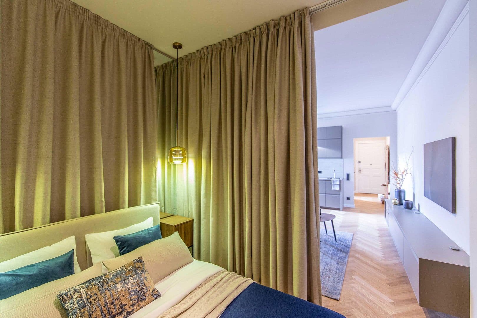 Predaj bytu 2-izbový 45 m², Winsstraße 0, Berlin, Berlín Predaj bytu 2-izbový 45 m², Winsstraße 0, Berlin, Berlín