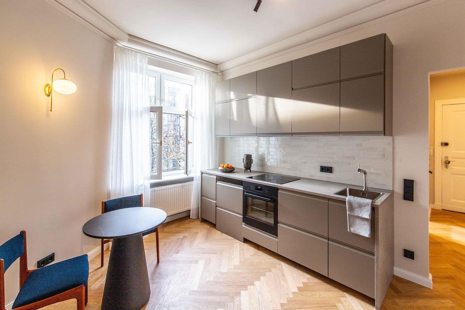 Predaj bytu 2-izbový 45 m², Winsstraße 0, Berlin, Berlín Predaj bytu 2-izbový 45 m², Winsstraße 0, Berlin, Berlín