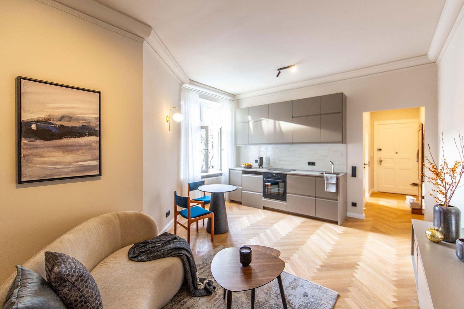 Predaj bytu 2-izbový 45 m², Winsstraße 0, Berlin, Berlín Predaj bytu 2-izbový 45 m², Winsstraße 0, Berlin, Berlín