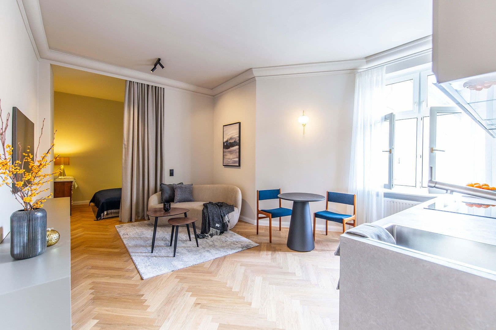 Predaj bytu 2-izbový 45 m², Winsstraße 0, Berlin, Berlín Predaj bytu 2-izbový 45 m², Winsstraße 0, Berlin, Berlín