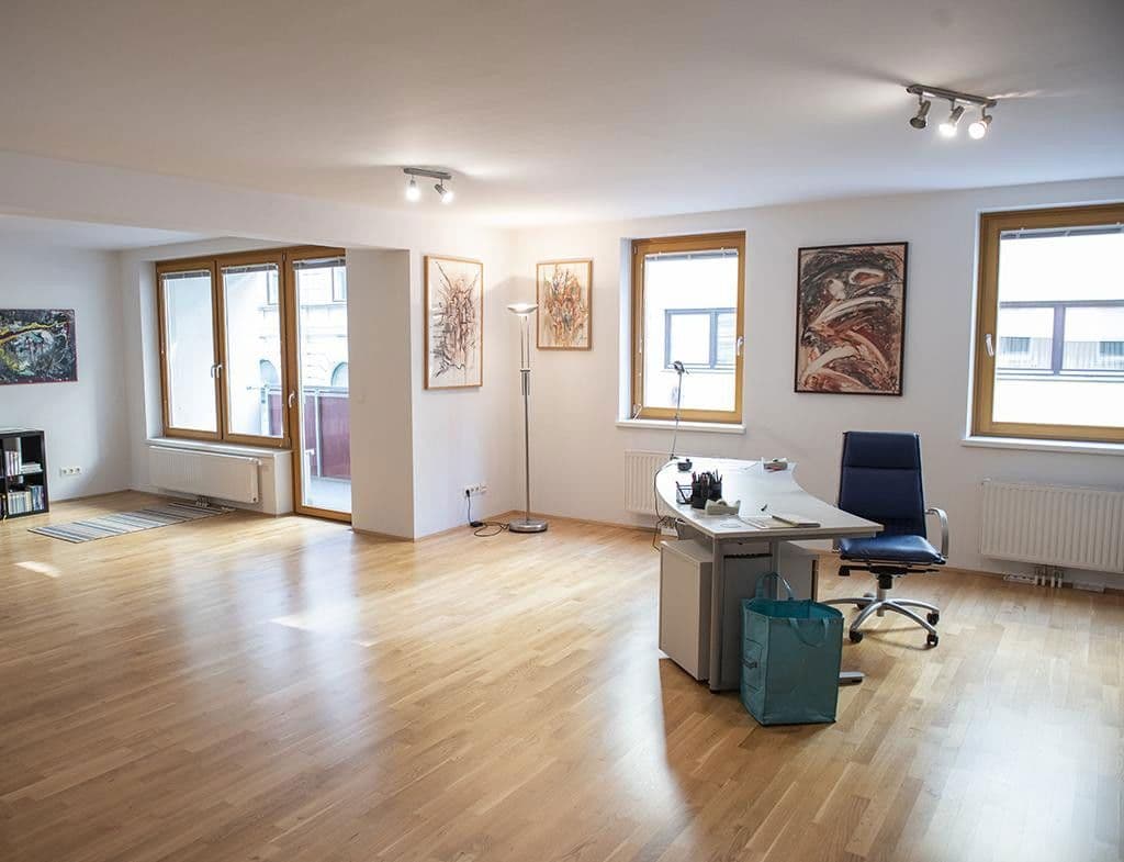 Prenájom kancelárie 137 m², Bandgasse, Wien, Viedeň Prenájom kancelárie 137 m², Bandgasse, Wien, Viedeň