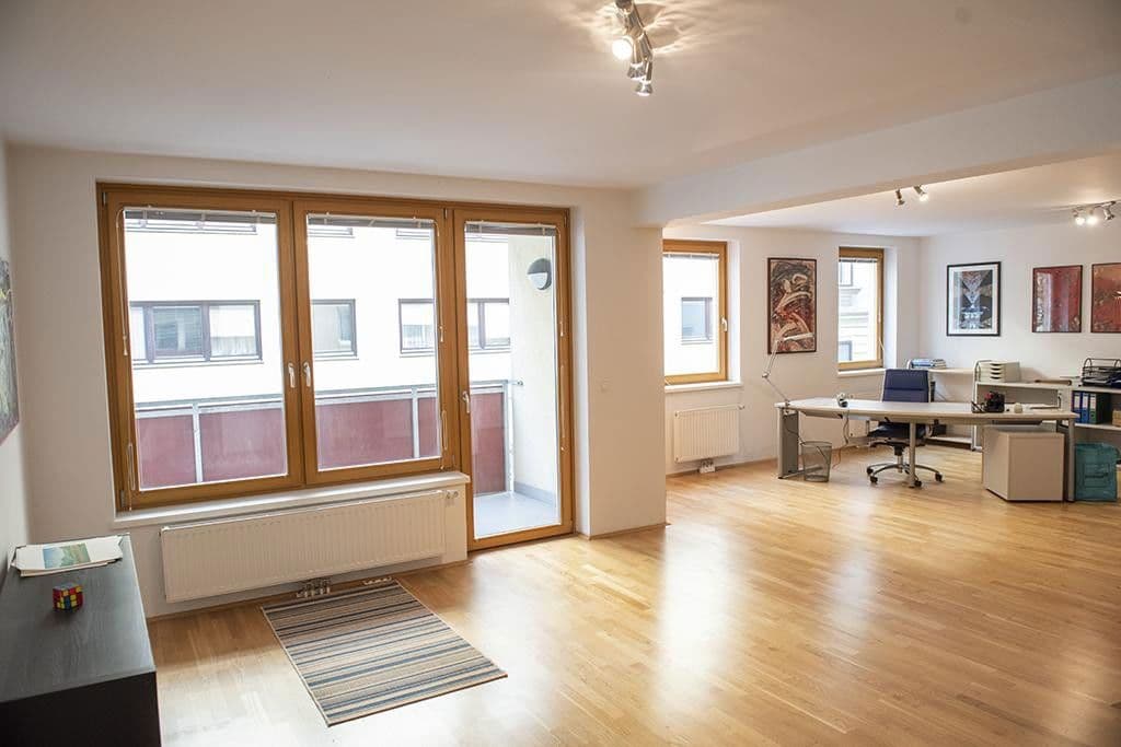 Prenájom kancelárie 137 m², Bandgasse, Wien, Viedeň Prenájom kancelárie 137 m², Bandgasse, Wien, Viedeň