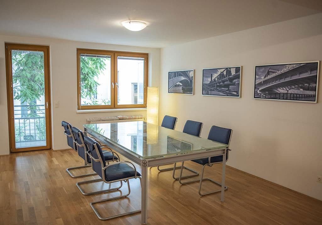 Prenájom kancelárie 137 m², Bandgasse, Wien, Viedeň Prenájom kancelárie 137 m², Bandgasse, Wien, Viedeň