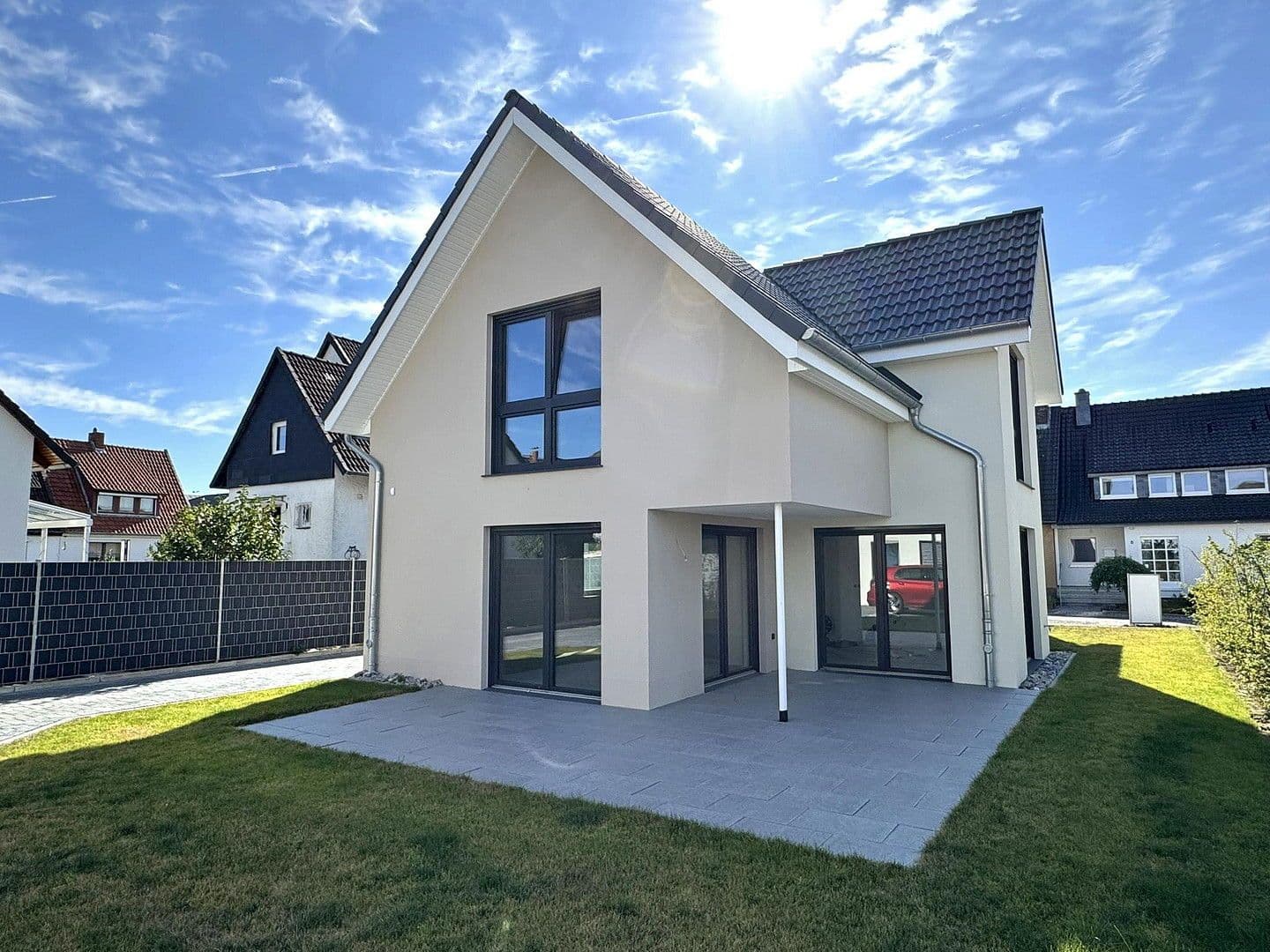 Predaj domu 146 m², pozemek 391 m², Hildesheim, Dolné Sasko Predaj domu 146 m², pozemek 391 m², Hildesheim, Dolné Sasko