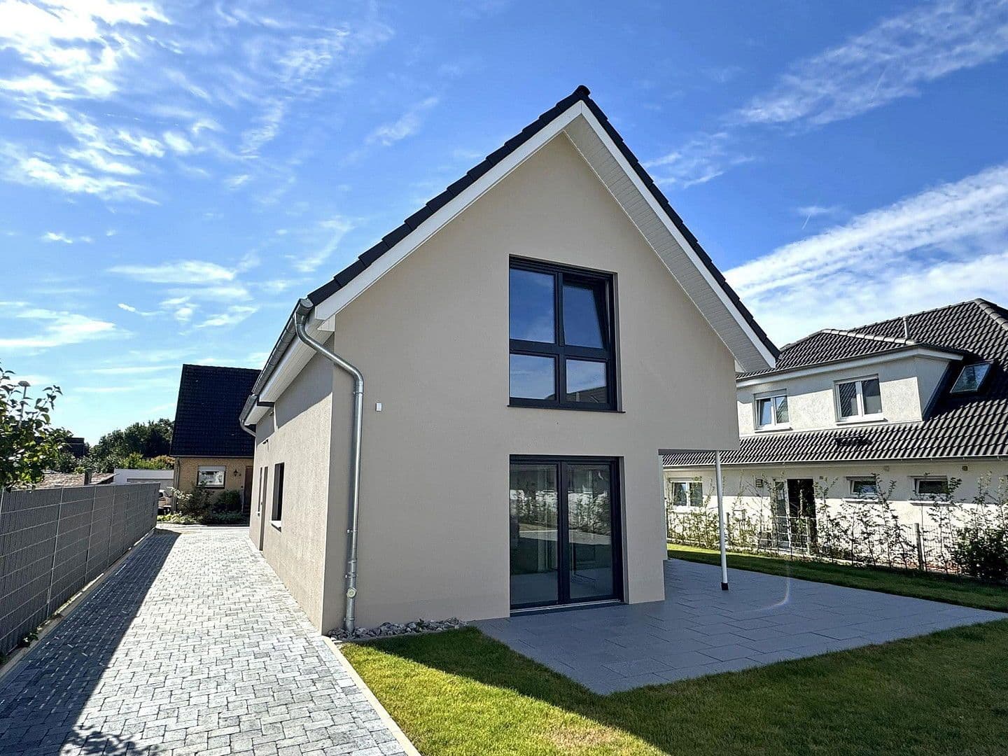 Predaj domu 146 m², pozemek 391 m², Hildesheim, Dolné Sasko Predaj domu 146 m², pozemek 391 m², Hildesheim, Dolné Sasko