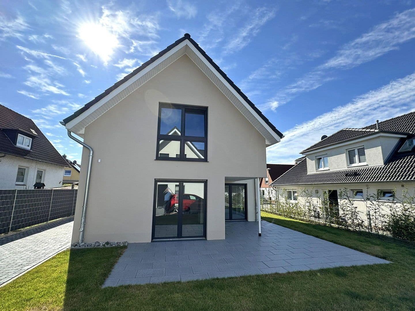 Predaj domu 146 m², pozemek 391 m², Hildesheim, Dolné Sasko Predaj domu 146 m², pozemek 391 m², Hildesheim, Dolné Sasko