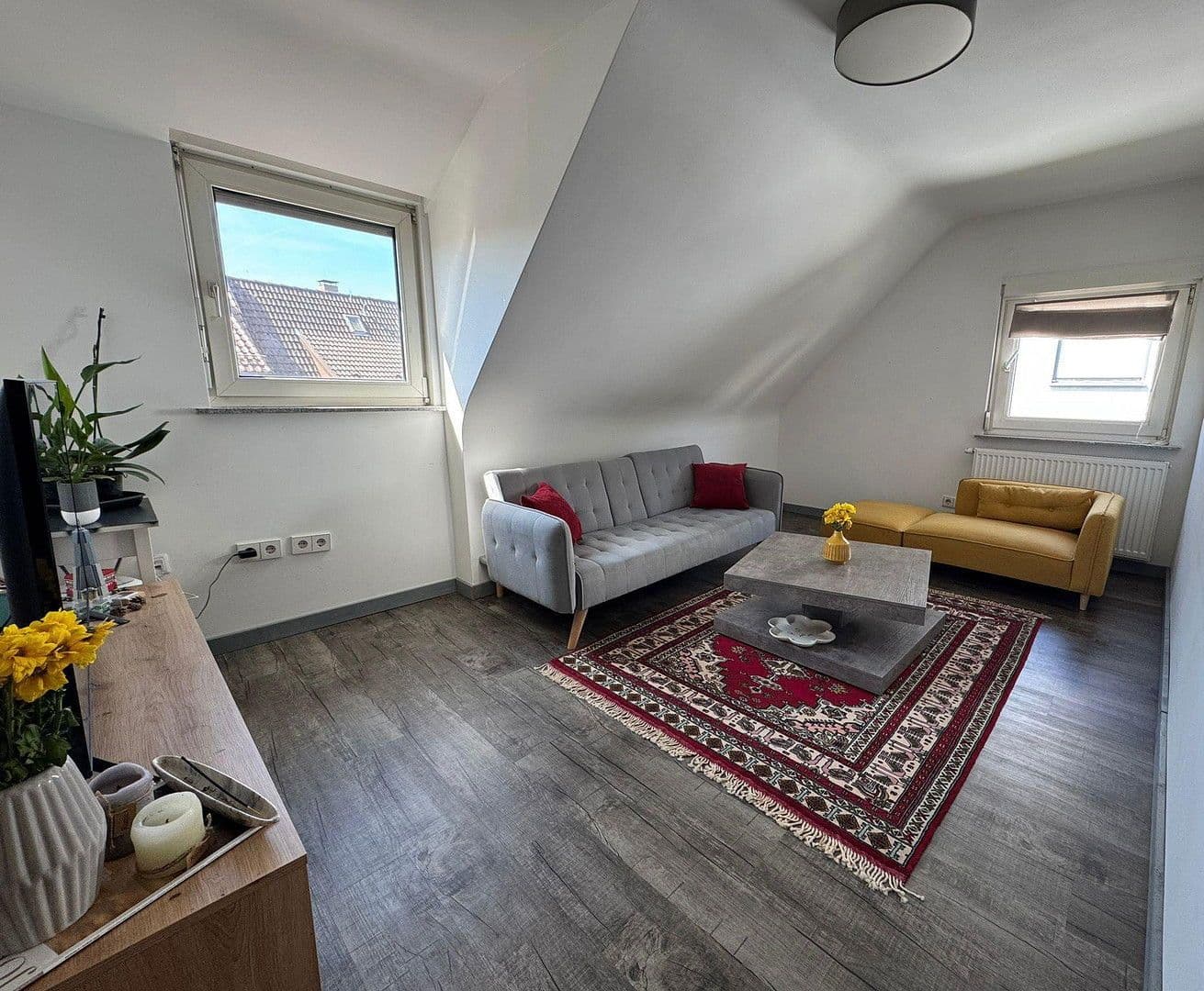 Prenájom bytu 2-izbový 52 m², Stuttgart, Bádensko-Wurttembersko Prenájom bytu 2-izbový 52 m², Stuttgart, Bádensko-Wurttembersko