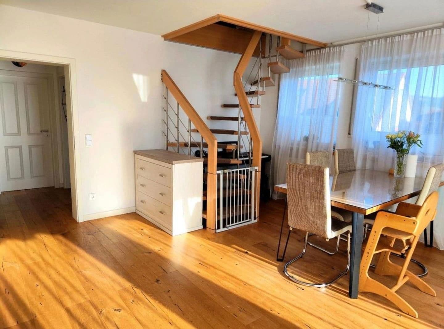 Predaj bytu 3-izbový 120 m², Zeitlarn, Bavorsko Predaj bytu 3-izbový 120 m², Zeitlarn, Bavorsko