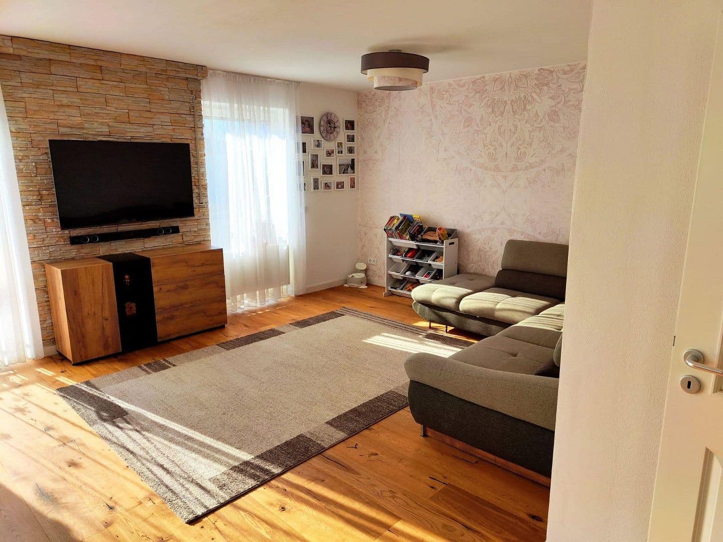 Predaj bytu 3-izbový 120 m², Zeitlarn, Bavorsko Predaj bytu 3-izbový 120 m², Zeitlarn, Bavorsko